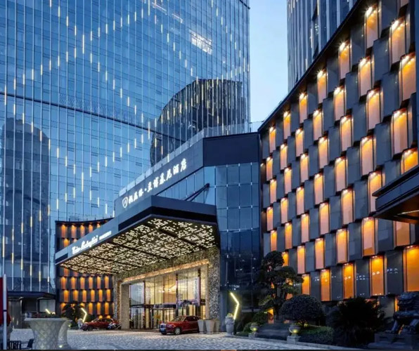 Hangzhou Lamborghini Hotel