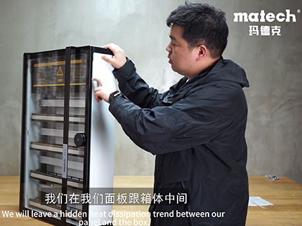 Platinum intelligent surface mounted L