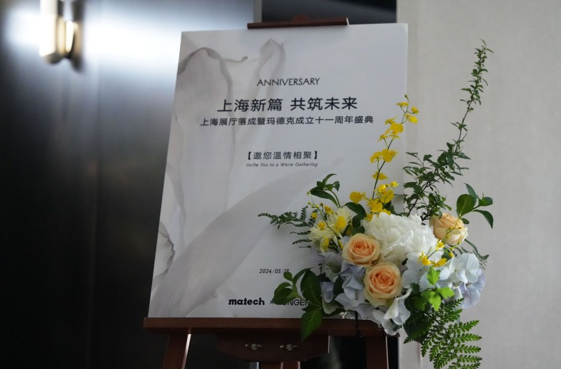盛典回顧｜瑪?shù)驴?1周年：上海新篇，共筑未來(lái)