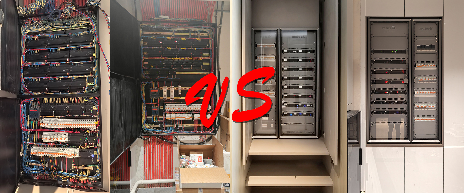 「智」與「美」的融合，700平別墅電箱的煥新升級(jí)！