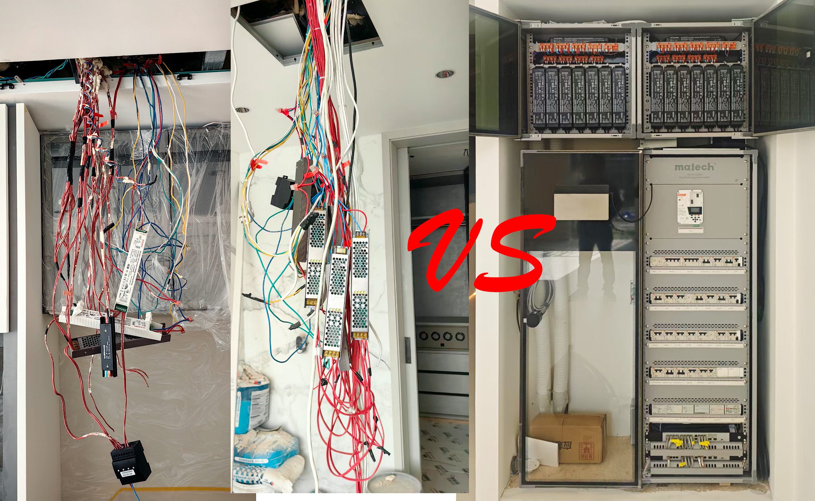 從驅動亂局到智慧整合，一次定制——解決3大痛點！