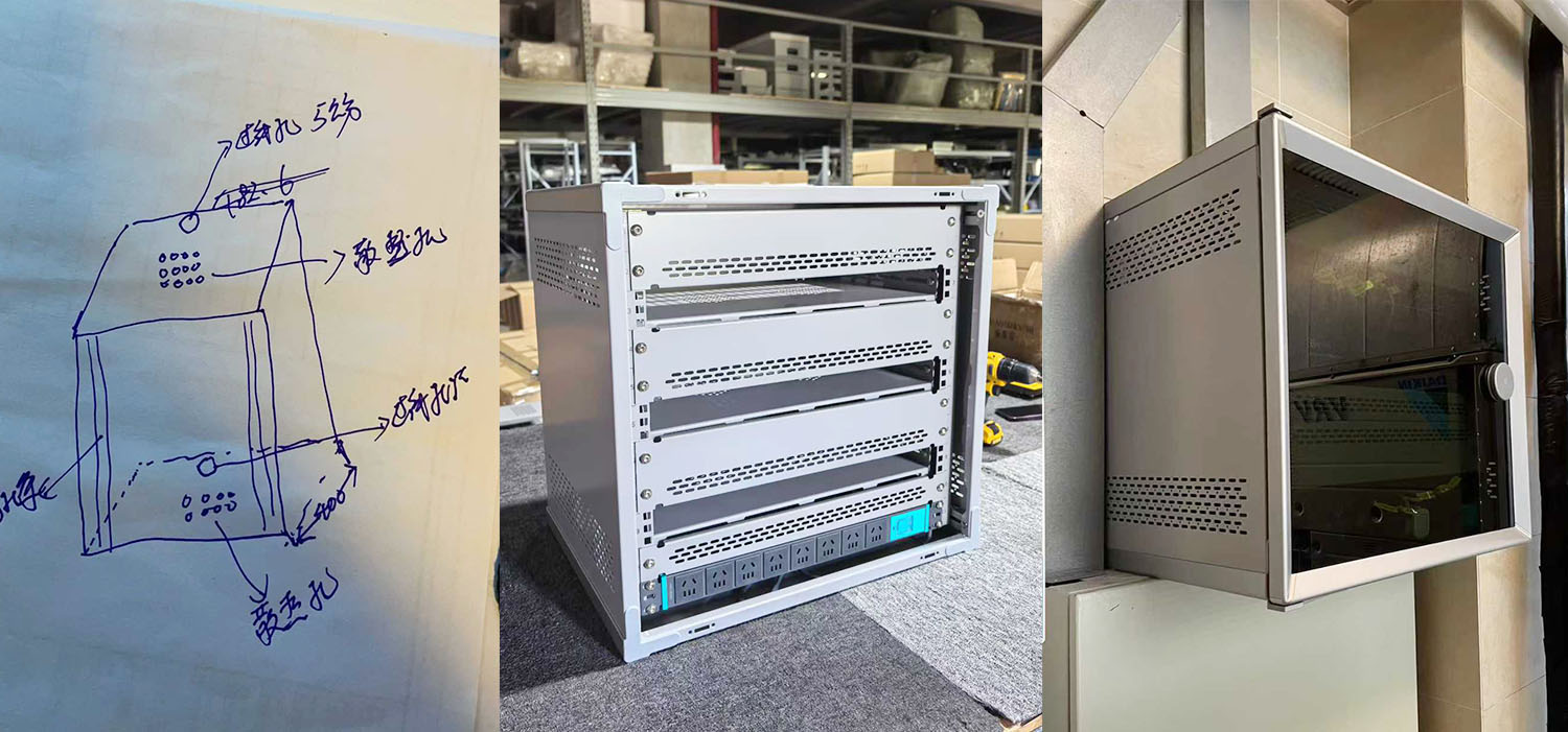 客戶想要的，就是我們交付的！來(lái)看看我們?nèi)绾芜€原圖紙。